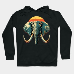 elephant Hoodie